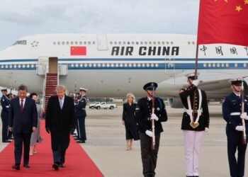 ¿Qué negociarán Trump y Xi? Así comenzó la visita del presidente chino a EU
