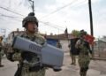 ¡Cacería de drones en la frontera! Operación Águila Alta neutraliza cinco aeronaves
