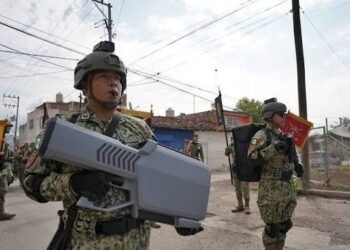 ¡Cacería de drones en la frontera! Operación Águila Alta neutraliza cinco aeronaves