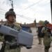 ¡Cacería de drones en la frontera! Operación Águila Alta neutraliza cinco aeronaves