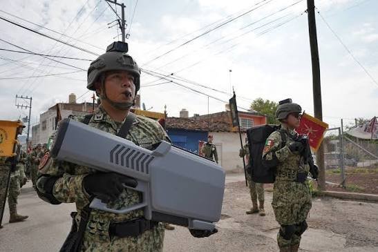 ¡Cacería de drones en la frontera! Operación Águila Alta neutraliza cinco aeronaves