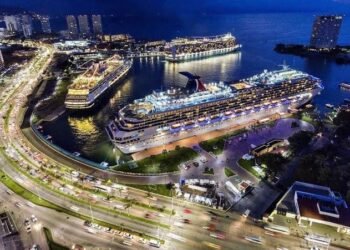 Puerto Vallarta será la puerta de salida para nuevas rutas de cruceros en México