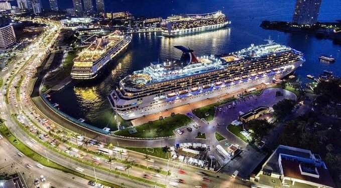 Puerto Vallarta será la puerta de salida para nuevas rutas de cruceros en México