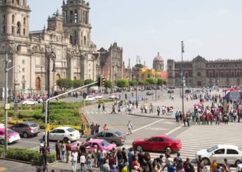 ¡México no deja de crecer! Ya somos 130.9 millones de habitantes, dice el INEGI