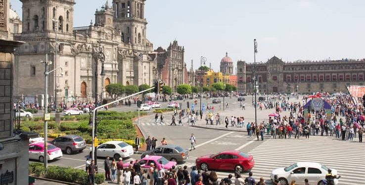 ¡México no deja de crecer! Ya somos 130.9 millones de habitantes, dice el INEGI