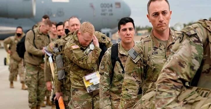 ¡Tropas de EU llegarán a Chihuahua! Senado autoriza entrada de 139 militares