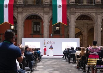 Campeche se sube al mapa de las grandes obras de Sheinbaum