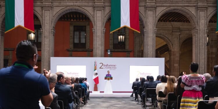 Campeche se sube al mapa de las grandes obras de Sheinbaum