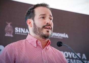 Ricardo Velarde, exsecretario de Rocha Moya, enfrenta cerco financiero de la UIF