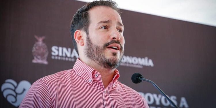 Ricardo Velarde, exsecretario de Rocha Moya, enfrenta cerco financiero de la UIF