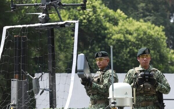 De Tijuana a San Diego: inicia la operación binacional de combate contra narcodrones