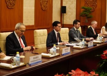 México voltea hacia China: tecnología, salud y educación marcan la agenda