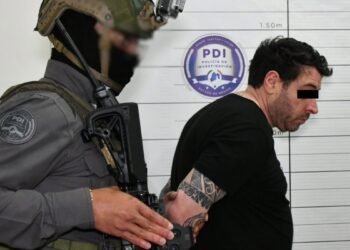 Diego Rosen, bajo proceso: el vínculo y las amenazas en el caso Camilo Séptimo