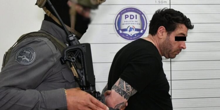 Diego Rosen, bajo proceso: el vínculo y las amenazas en el caso Camilo Séptimo