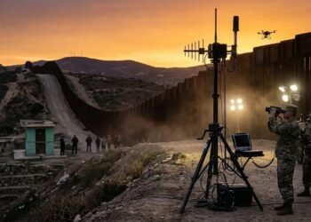 Operación Águila Alta suma cuatro drones neutralizados en la franja fronteriza