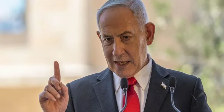 Netanyahu amenaza al alcalde de Nueva York previo a su intervención en la ONU