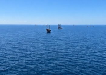 ¡Alerta frente a Campeche! Derrame de petróleo activa plan de contingencia en el Golfo de México