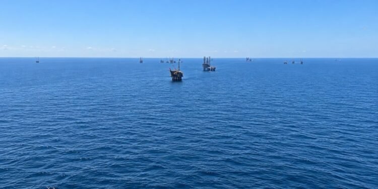 ¡Alerta frente a Campeche! Derrame de petróleo activa plan de contingencia en el Golfo de México