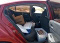 Abandonan los vehículos, pero dejan atrás 719 pepinos de mar