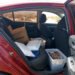 Abandonan los vehículos, pero dejan atrás 719 pepinos de mar