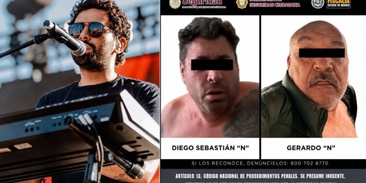 ¡Multihomicidio en Edomex! Asesinan a músico de Camilo Séptimo y a su familia