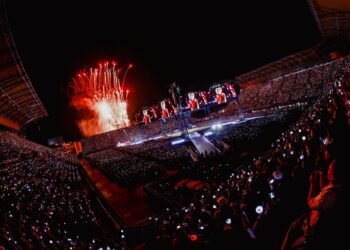 BTS tiene nueva cita con México: el regreso será en 2027