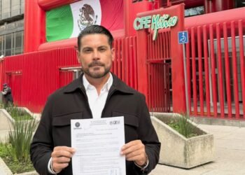 ¿Hasta cuándo los apagones? Diputado lleva el reclamo a la CFE