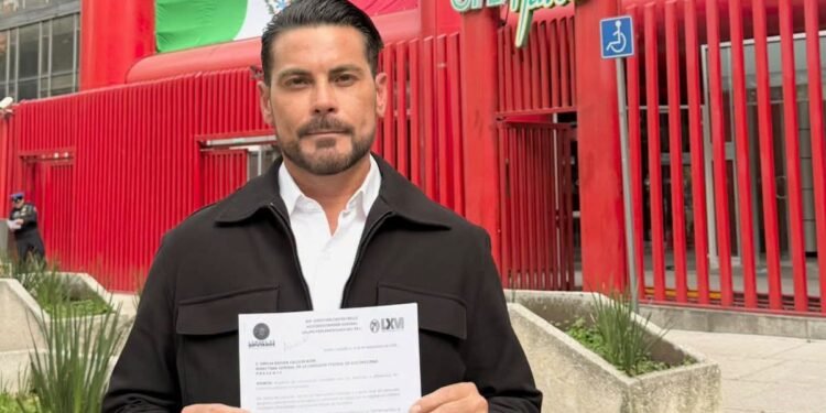 ¿Hasta cuándo los apagones? Diputado lleva el reclamo a la CFE