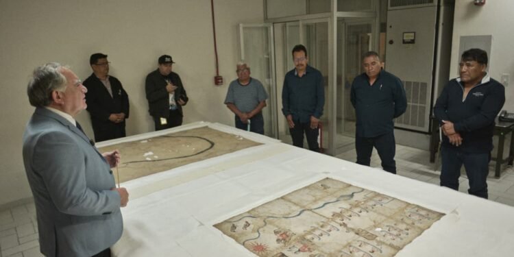 Códice Borbónico: México negocia con Francia el retorno del manuscrito mexica