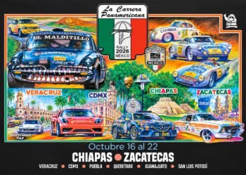 ¿Listos para la Panamericana? La carrera llevará turismo y velocidad a más de 170 municipios