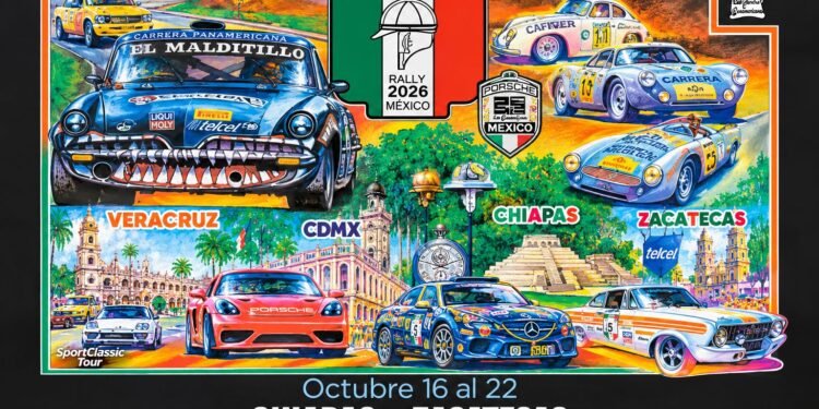 ¿Listos para la Panamericana? La carrera llevará turismo y velocidad a más de 170 municipios