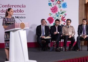 ¿Qué hay detrás de la muerte de Zenyazen Escobar? Esto dijo Sheinbaum