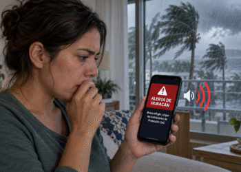 Huracanes, incendios y volcanes: estas son las nuevas alertas que llegarán a tu celular