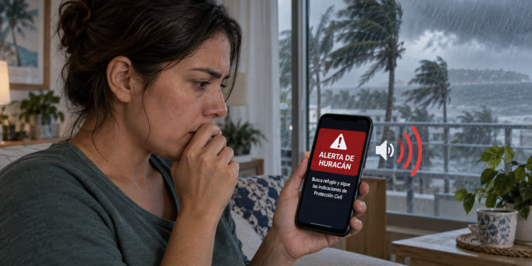 Huracanes, incendios y volcanes: estas son las nuevas alertas que llegarán a tu celular