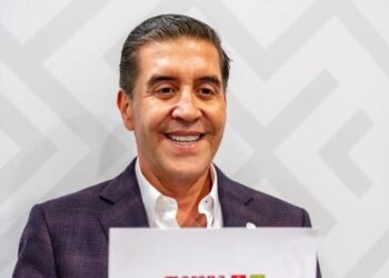 Chema Tapia mantiene el paso y busca consolidar alternativa política en Querétaro