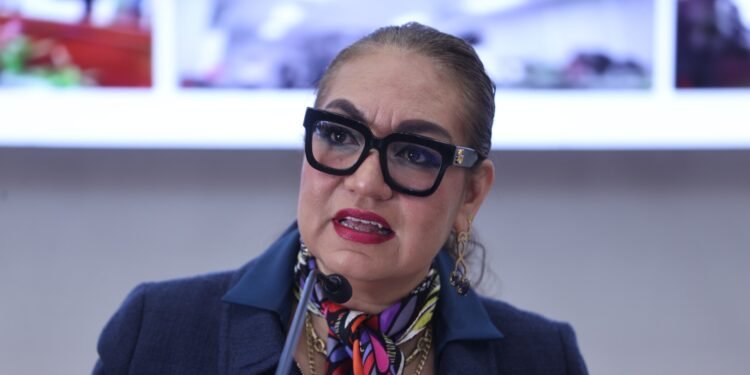 Renuncia clave en el INE: Claudia Arlett Espino deja la Secretaría Ejecutiva