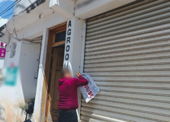 ¿Qué ocurrió en Hopelchén? Clausuran una empresa por manejo irregular de plaguicida