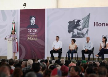 Sheinbaum responde al encuentro Fox-PRI: “Quieren recuperar sus privilegios”