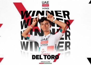 ¿Se perfila Isaac del Toro para el Mundial? Triunfa en Montreal con cierre explosivo