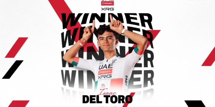 ¿Se perfila Isaac del Toro para el Mundial? Triunfa en Montreal con cierre explosivo