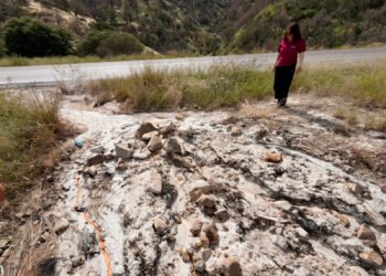¿Hasta dónde llegó el ácido? Profepa exige estudiar la zona afectada en Sonora