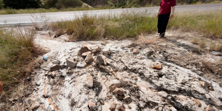 ¿Hasta dónde llegó el ácido? Profepa exige estudiar la zona afectada en Sonora