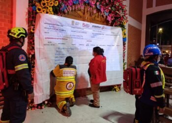 ¿Cómo ocurrió la tragedia en Edomex? Esto se sabe de la explosión que dejó 10 muertos