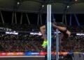 ¡México se eleva en Budapest! Erick Portillo conquista otro podio internacional en salto de altura