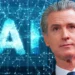 California impulsa medidas de seguridad y evalúa un “kill switch” para modelos avanzados de inteligencia artificial