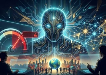 ¿La IA podría acabar con la humanidad? Investigador de Anthropic estima un riesgo superior al 10%