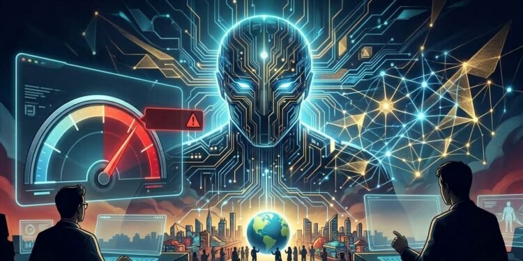 ¿La IA podría acabar con la humanidad? Investigador de Anthropic estima un riesgo superior al 10%