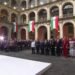 Sheinbaum coloca la conectividad nacional en el centro de su Segundo Informe