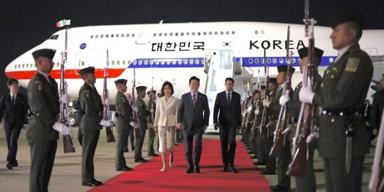 ¿Corea va por más negocios en México? Estas son las áreas donde quiere crecer
