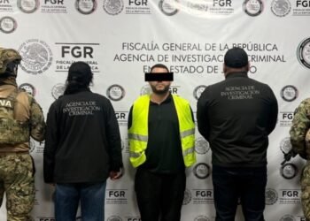 Capturan a “Canguro”, señalado como pieza logística del tráfico de drogas hacia EU